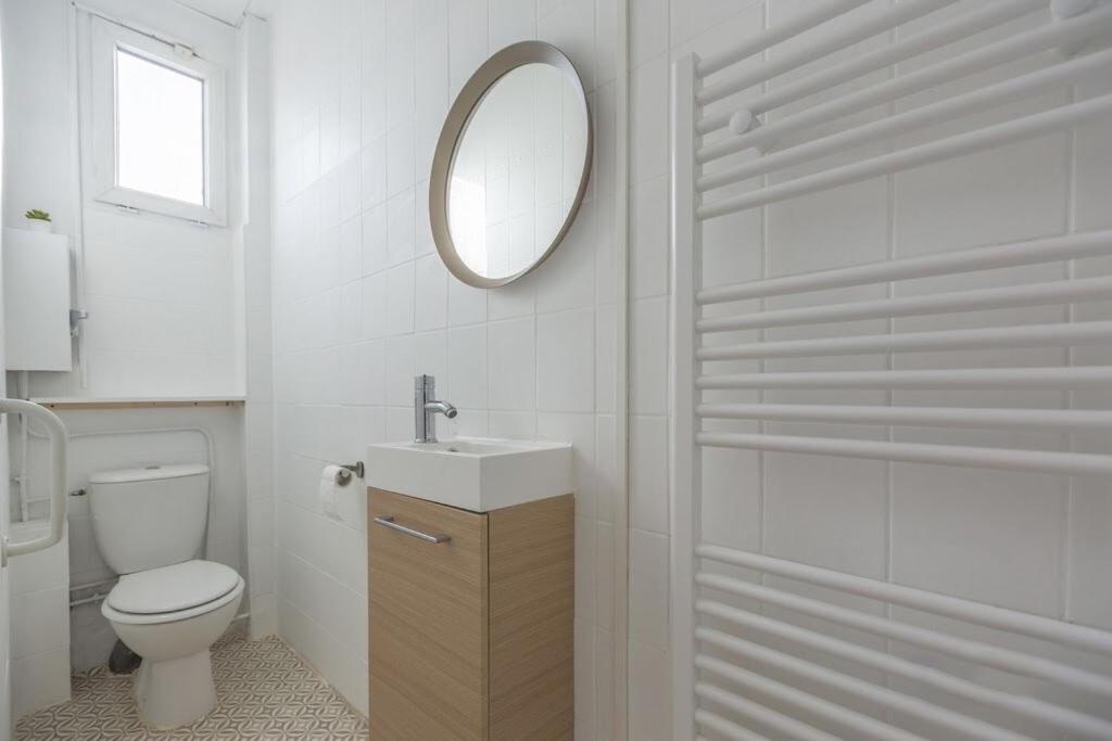 Apartament Tea&Chill - Mimosa - Proche Metro 5 Drancy Zewnętrze zdjęcie